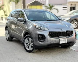 Kia Sportage EX 4dr SUV (2.4L 4cyl 6A) 2017 Gris