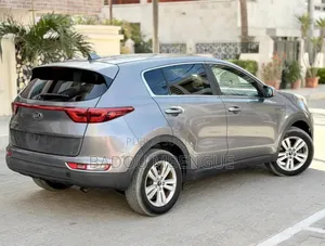 Kia Sportage EX 4dr SUV (2.4L 4cyl 6A) 2017 Gris
