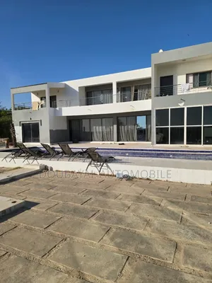 Meublé 4chbre Villa dans Mbour, Thiès Nord à Vendre