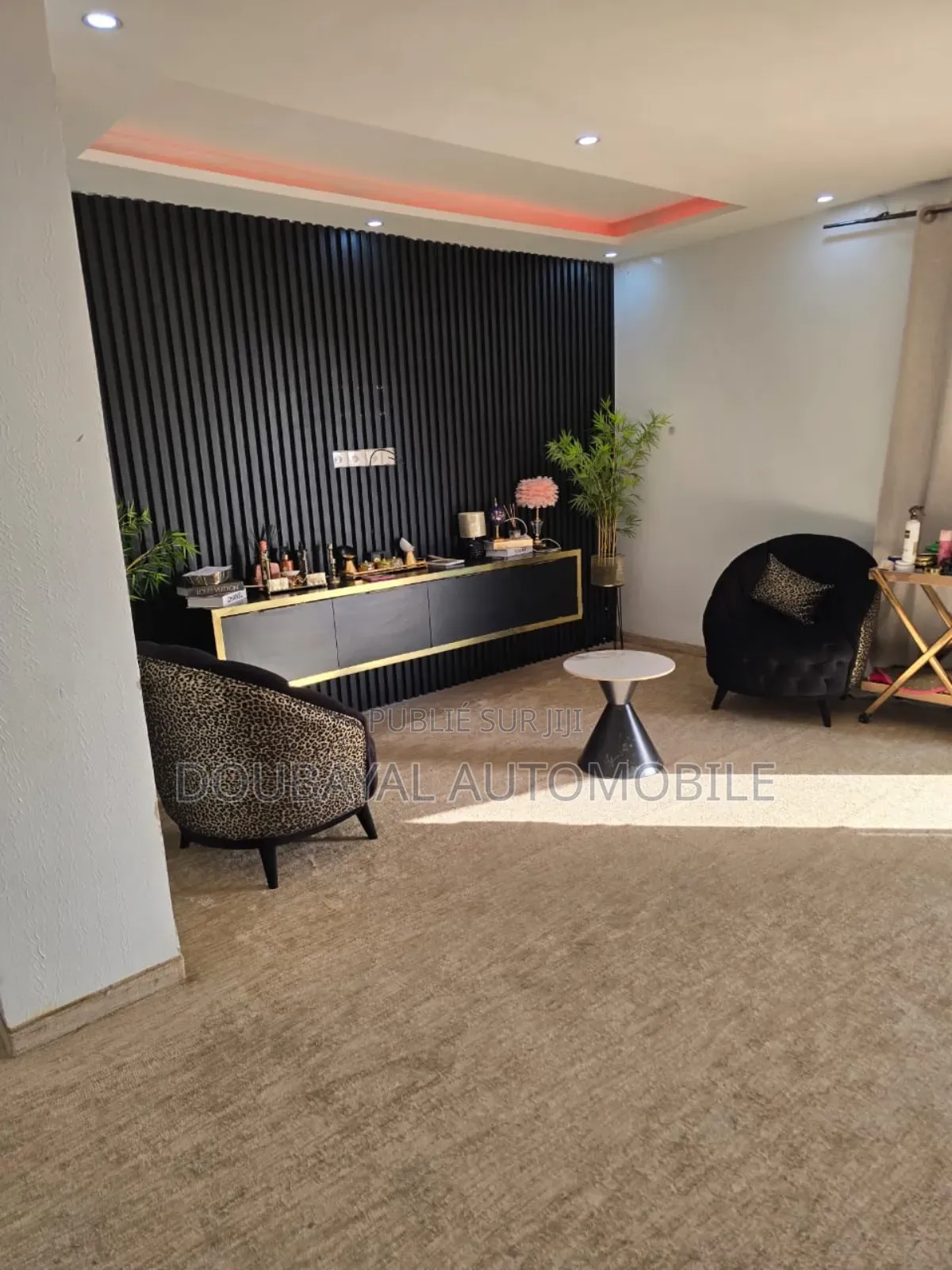 Meublé 4chbre Villa dans Mbour, Thiès Nord à Vendre