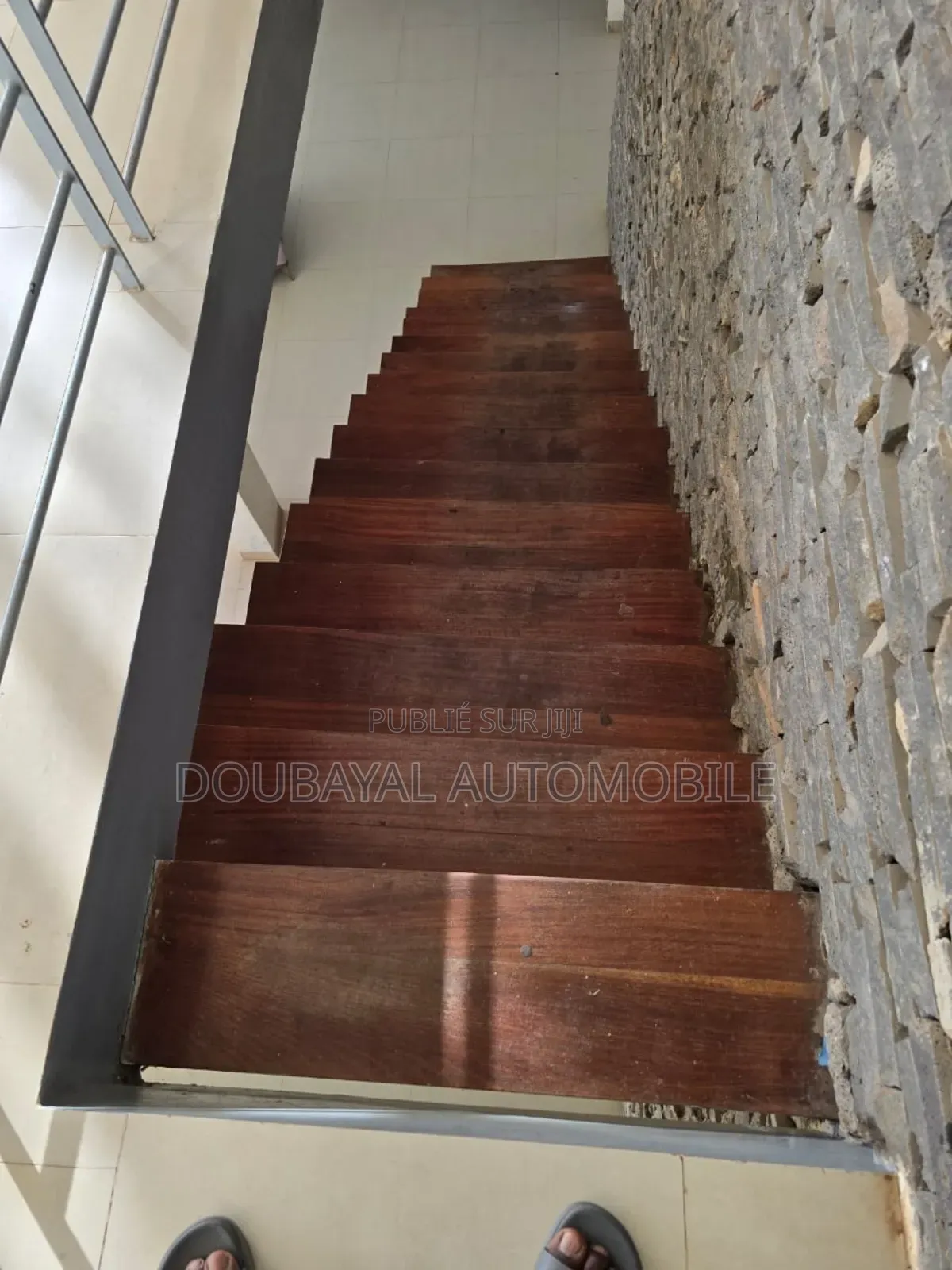 Meublé 4chbre Villa dans Mbour, Thiès Nord à Vendre