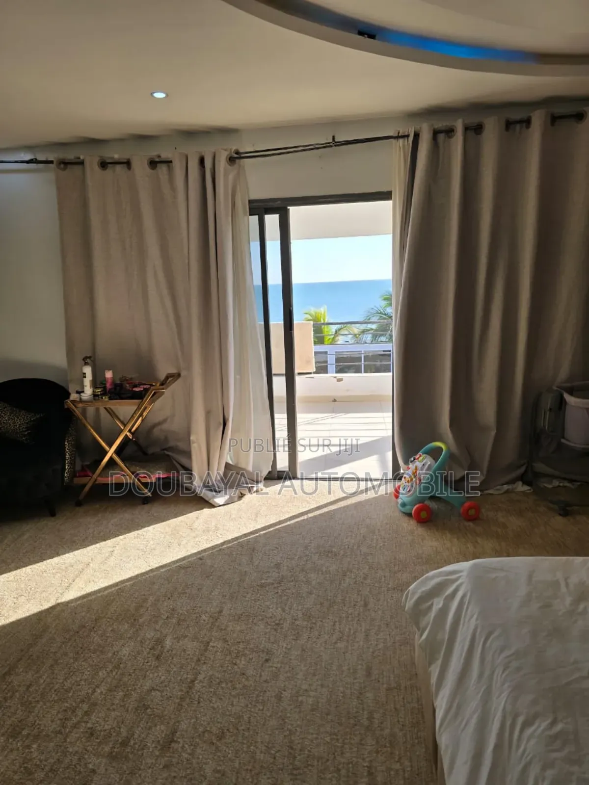 Meublé 4chbre Villa dans Mbour, Thiès Nord à Vendre