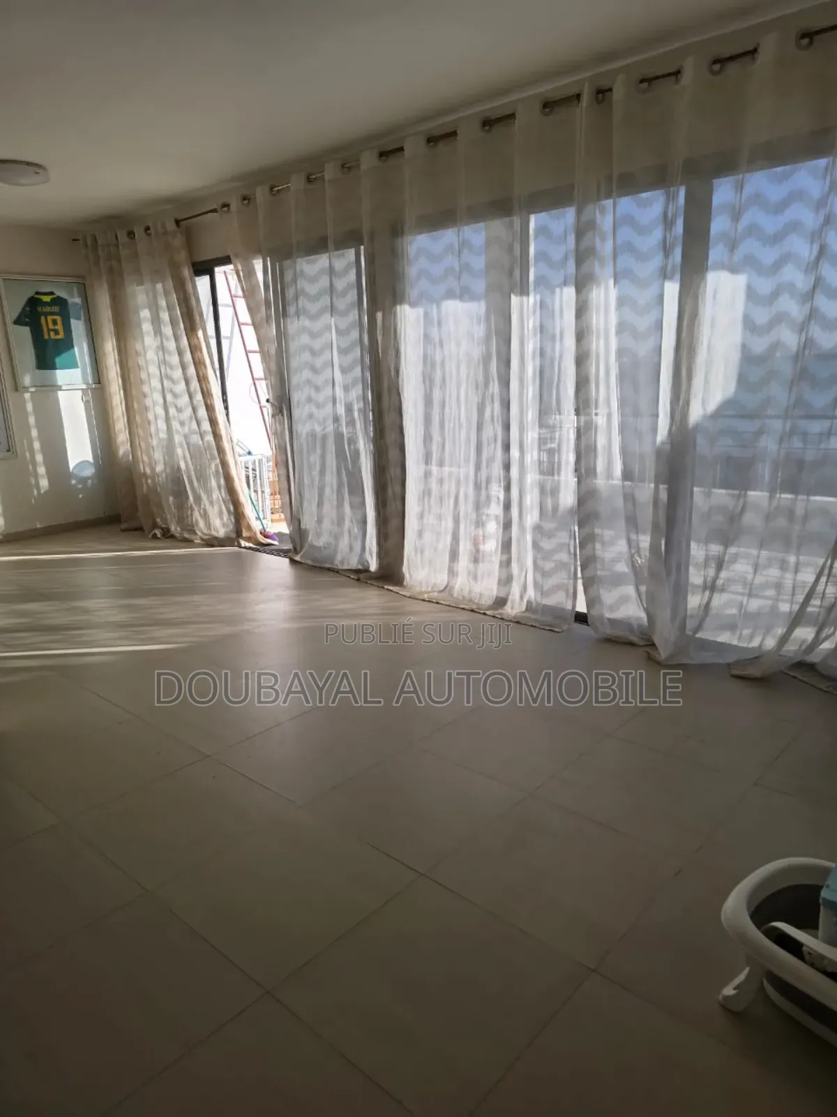 Meublé 4chbre Villa dans Mbour, Thiès Nord à Vendre