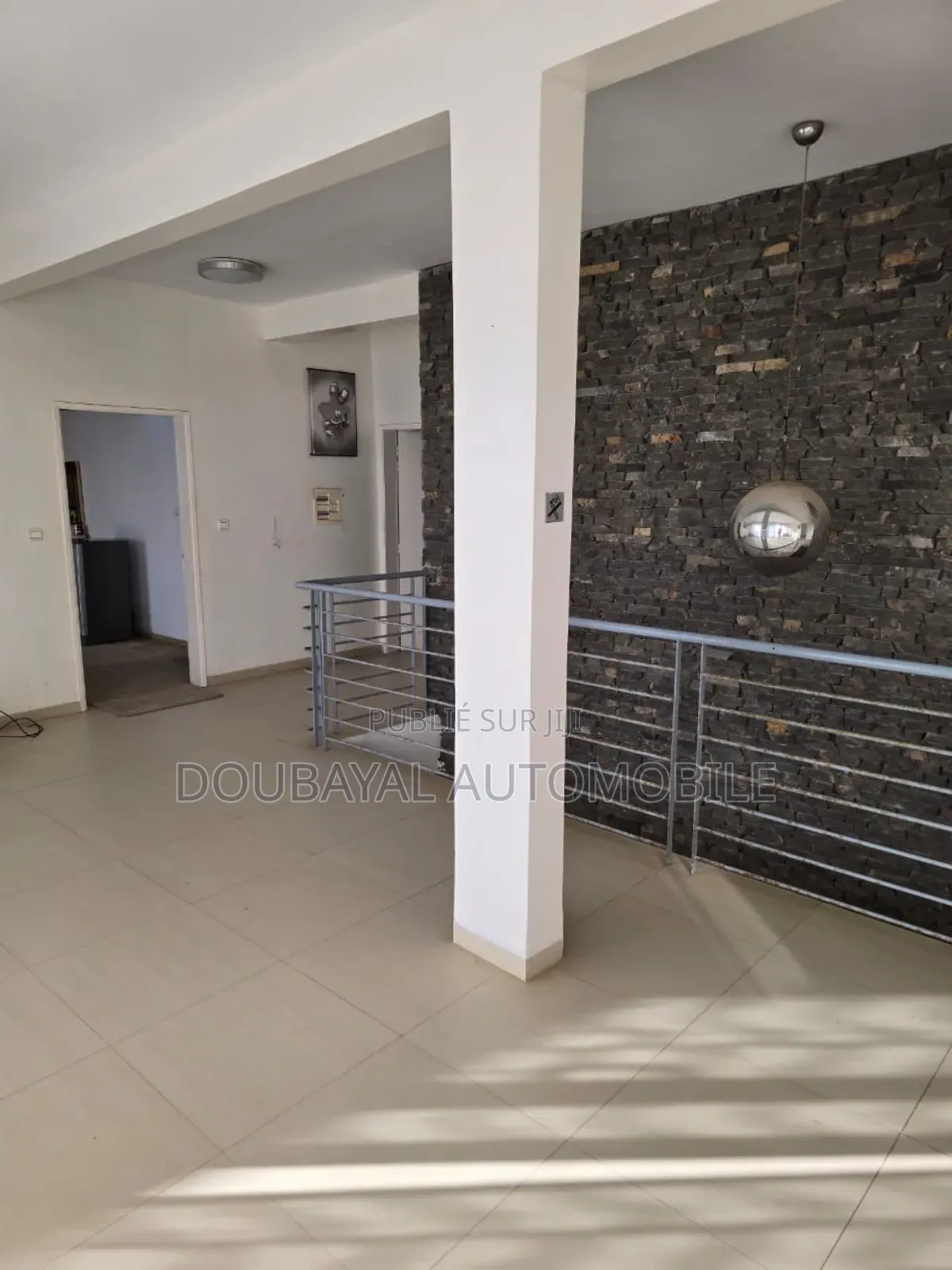 Meublé 4chbre Villa dans Mbour, Thiès Nord à Vendre