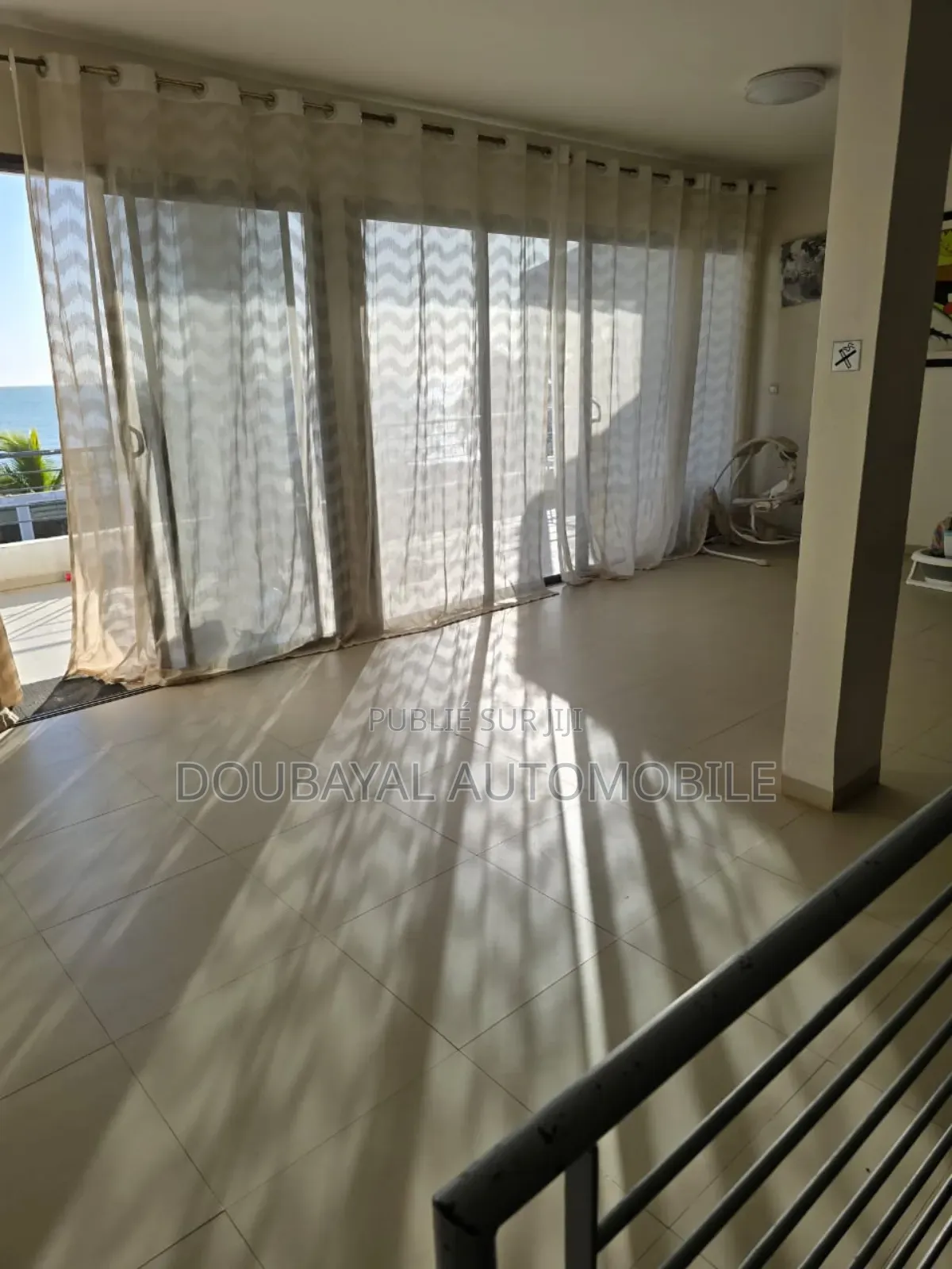 Meublé 4chbre Villa dans Mbour, Thiès Nord à Vendre