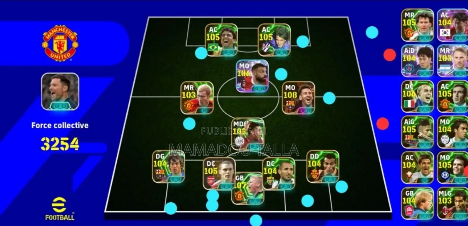 Efootball Mobile