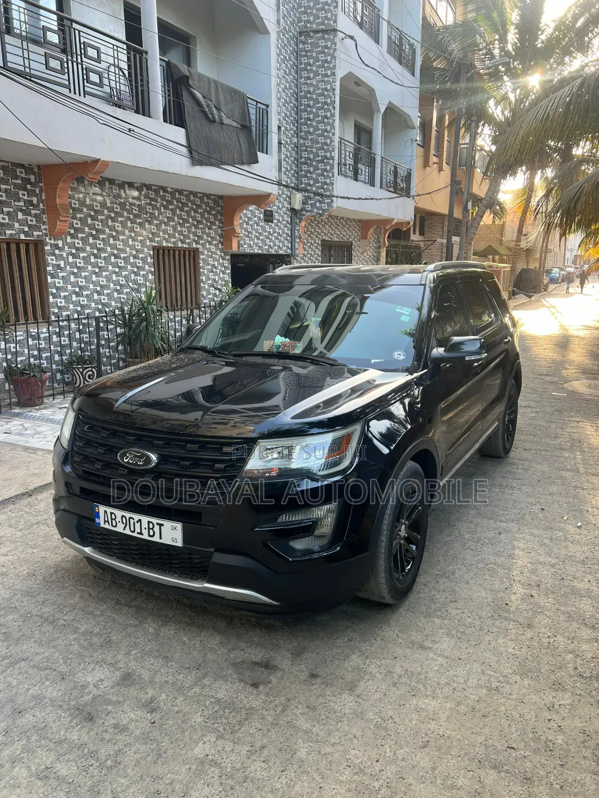 Ford Edge 2017 Autre