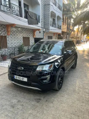 Ford Edge 2017 Autre