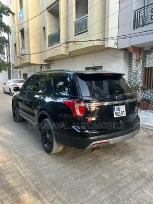 Ford Edge 2017 Autre