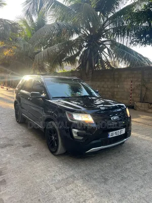 Ford Edge 2017 Autre