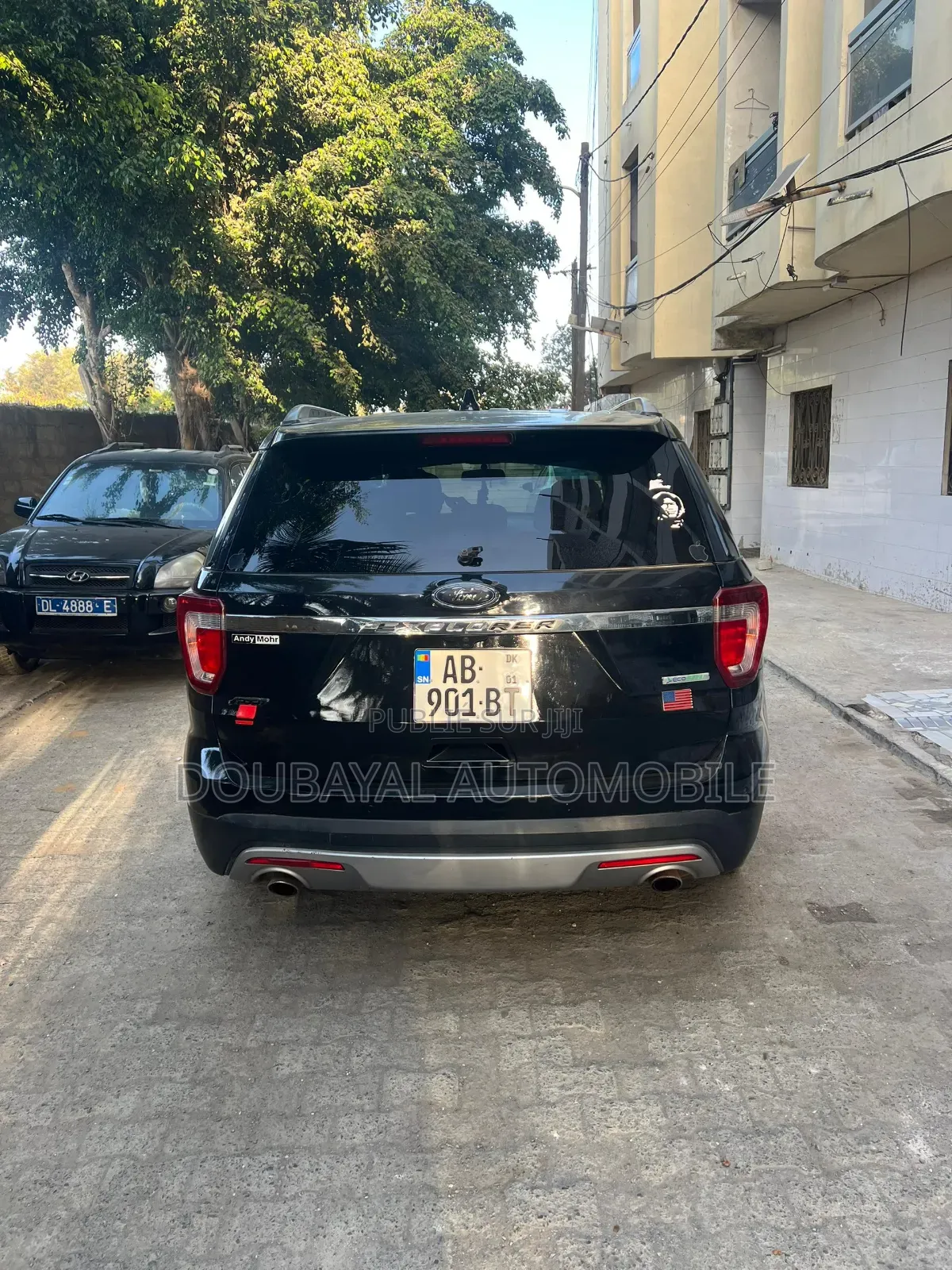 Ford Edge 2017 Autre