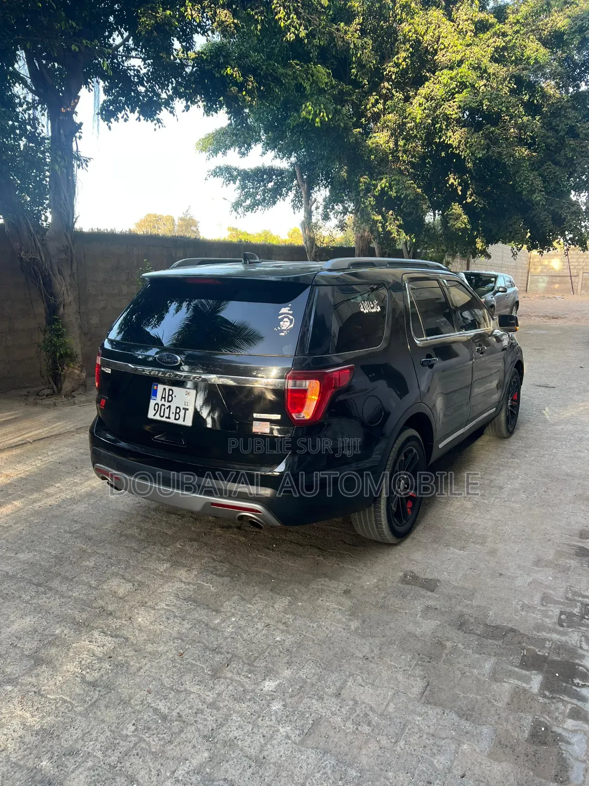 Ford Edge 2017 Autre