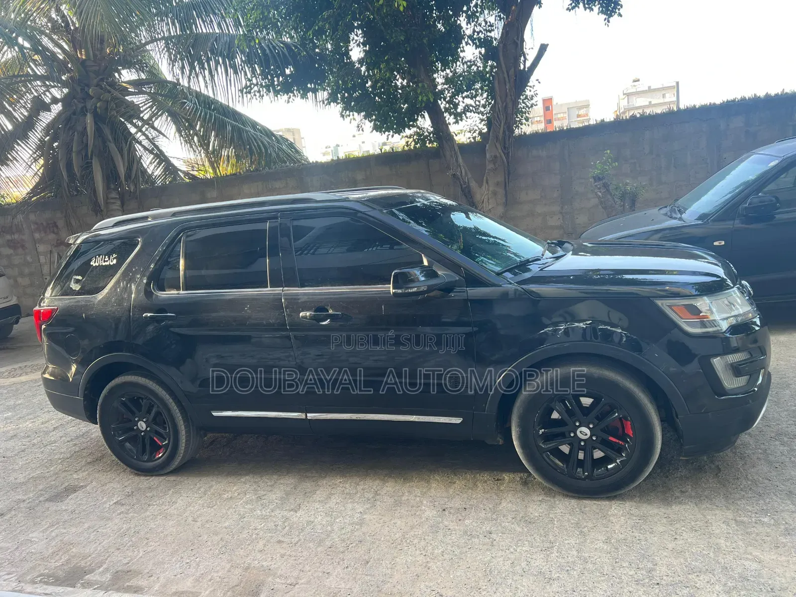 Ford Edge 2017 Autre