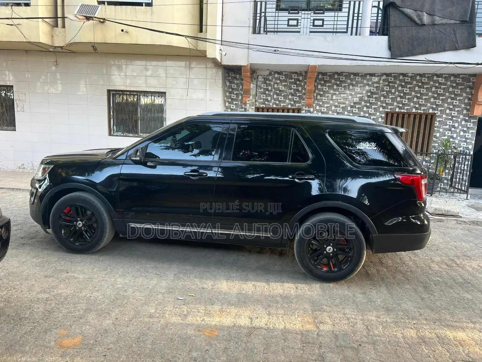 Ford Edge 2017 Autre