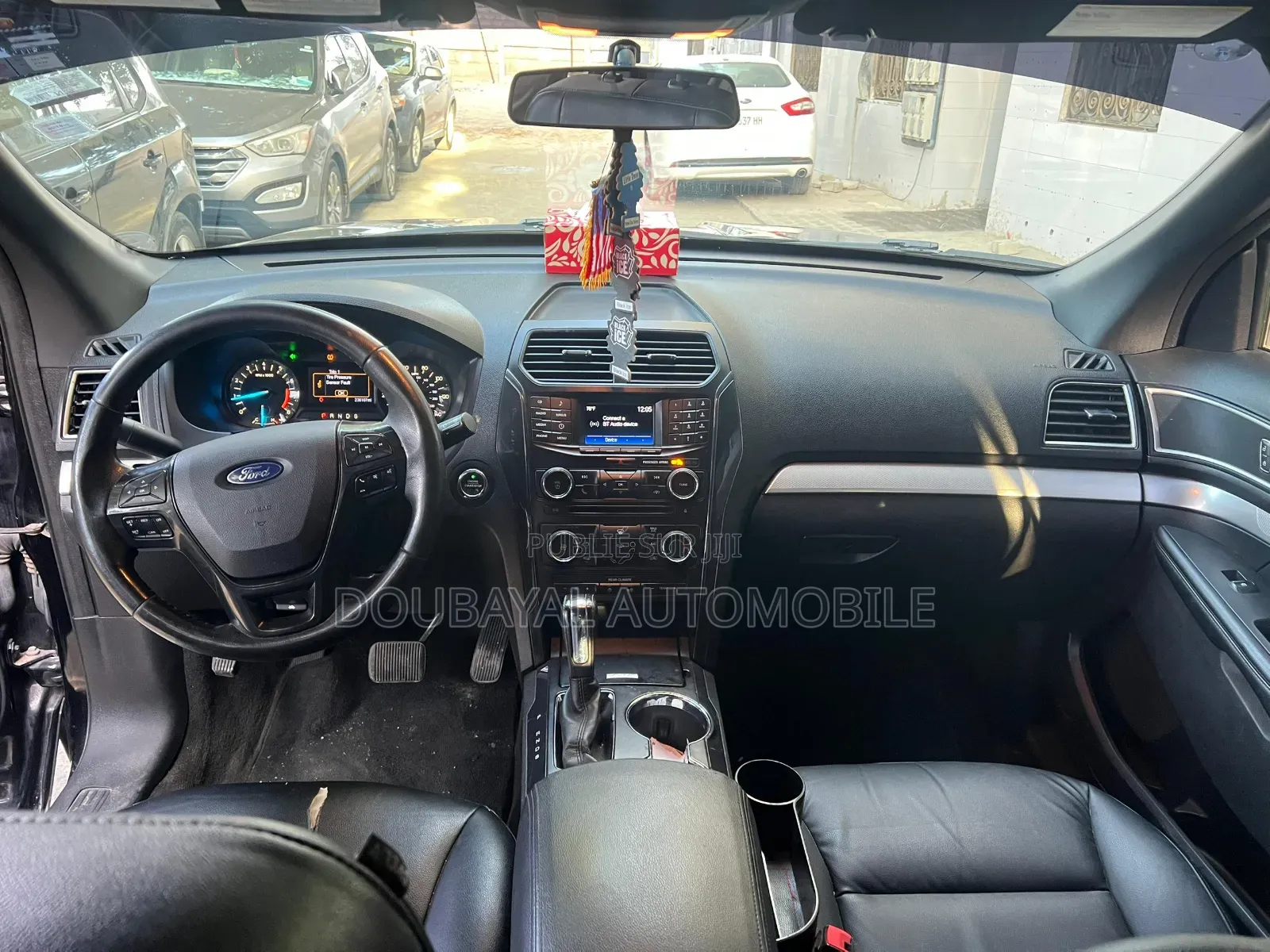 Ford Edge 2017 Autre