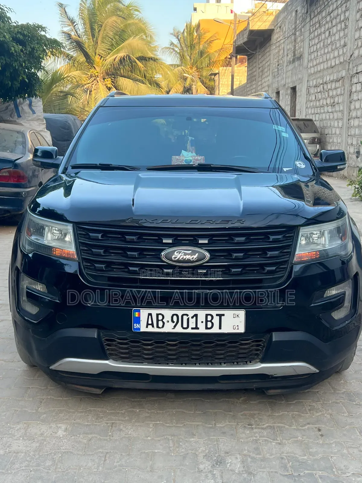 Ford Edge 2017 Autre