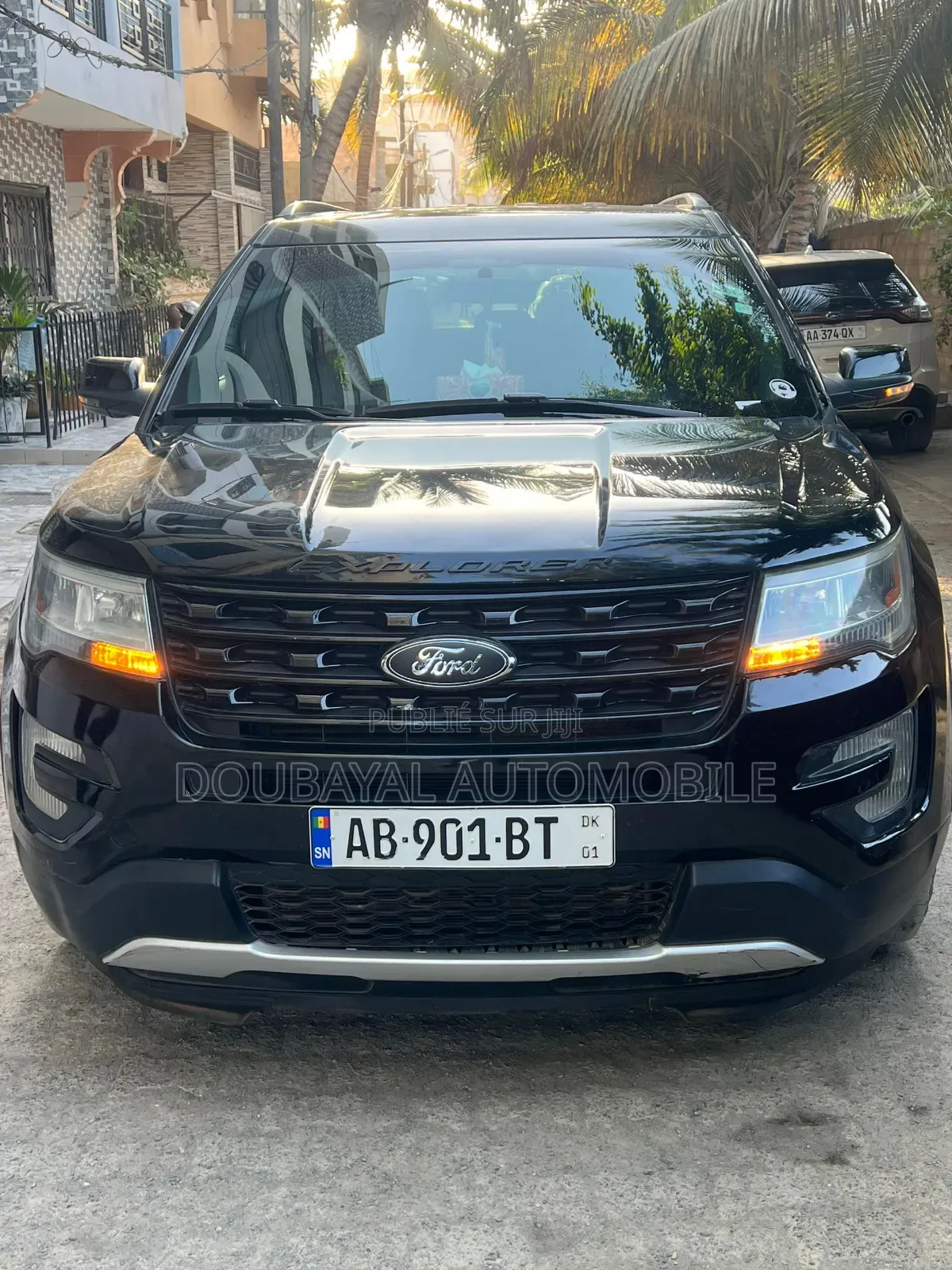 Ford Edge 2017 Autre