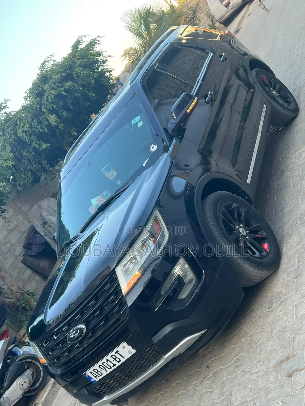 Ford Edge 2017 Autre