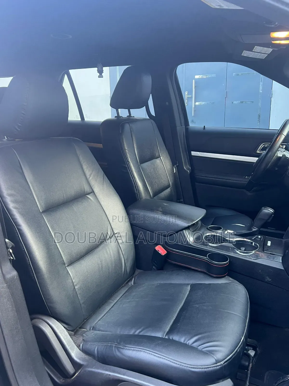 Ford Edge 2017 Autre