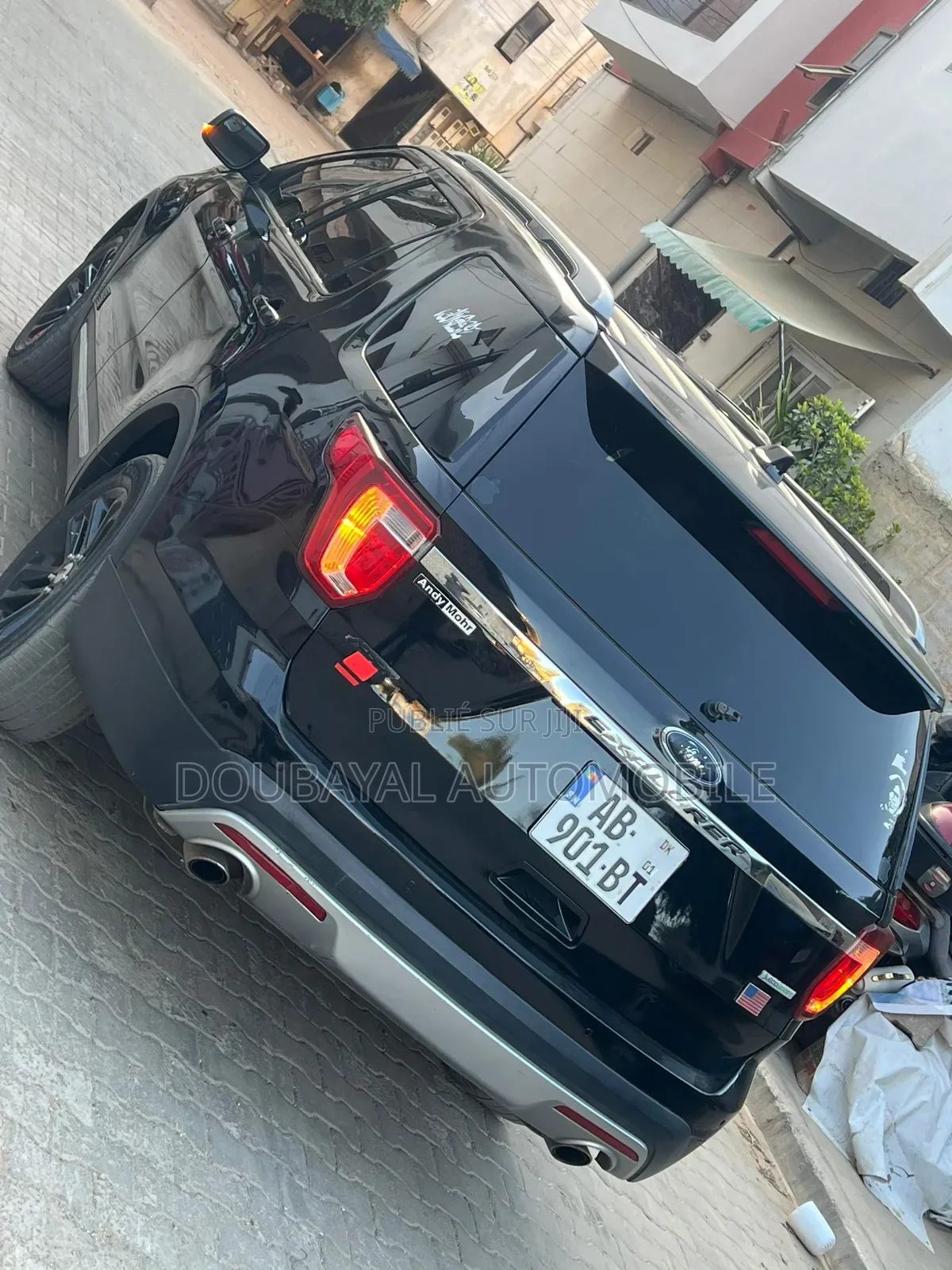 Ford Edge 2017 Autre