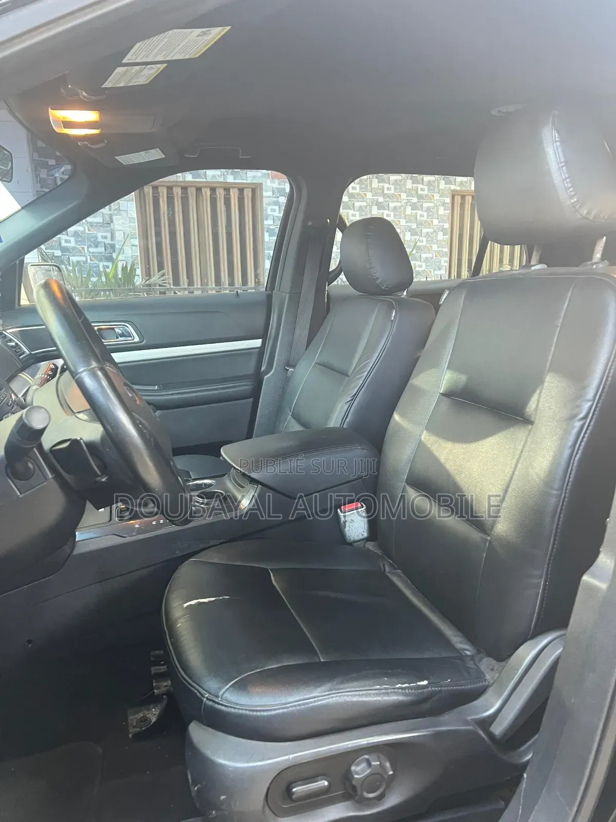 Ford Edge 2017 Autre