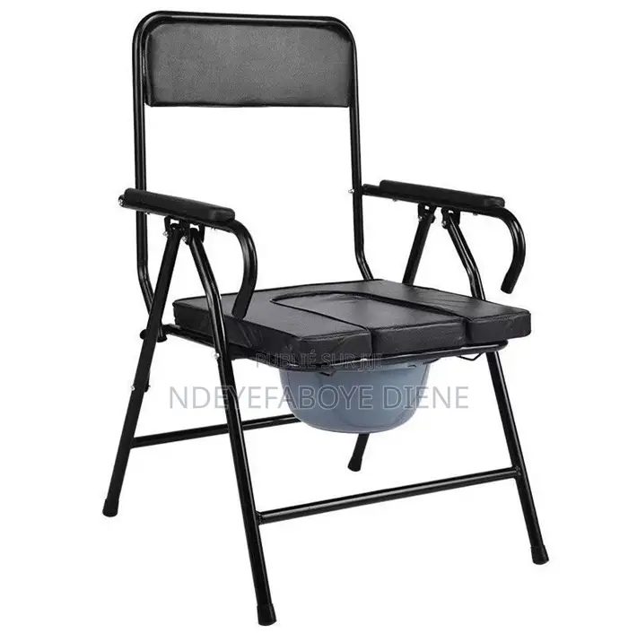 Chaise Toilette