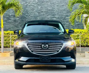 Mazda CX-9 Grand Touring AWD 2018 Bleu