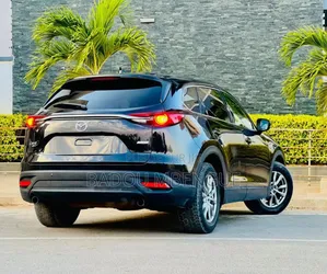 Mazda CX-9 Grand Touring AWD 2018 Bleu