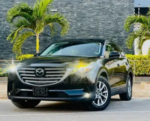 Mazda CX-9 Grand Touring AWD 2018 Bleu