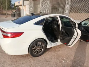 Hyundai Grandeur 2018 Blanc