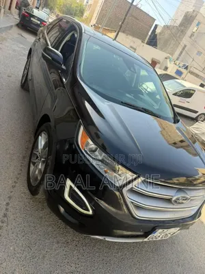 Ford Edge 2016 Noir