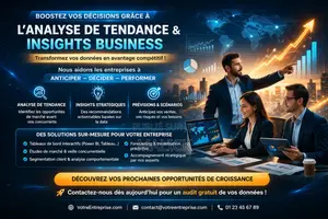 Ne Subissez Plus Le Marché, Anticipez-Le.