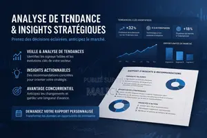 Ne Subissez Plus Le Marché, Anticipez-Le.