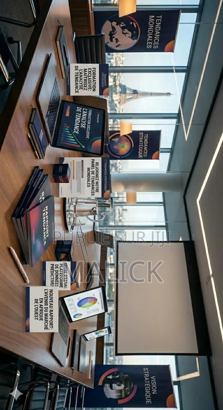 Ne Subissez Plus Le Marché, Anticipez-Le.