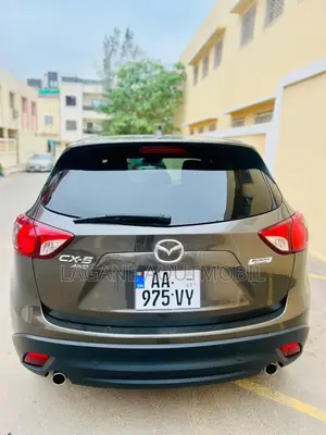 Mazda CX-5 Sport FWD 2016.5 2016 Gris