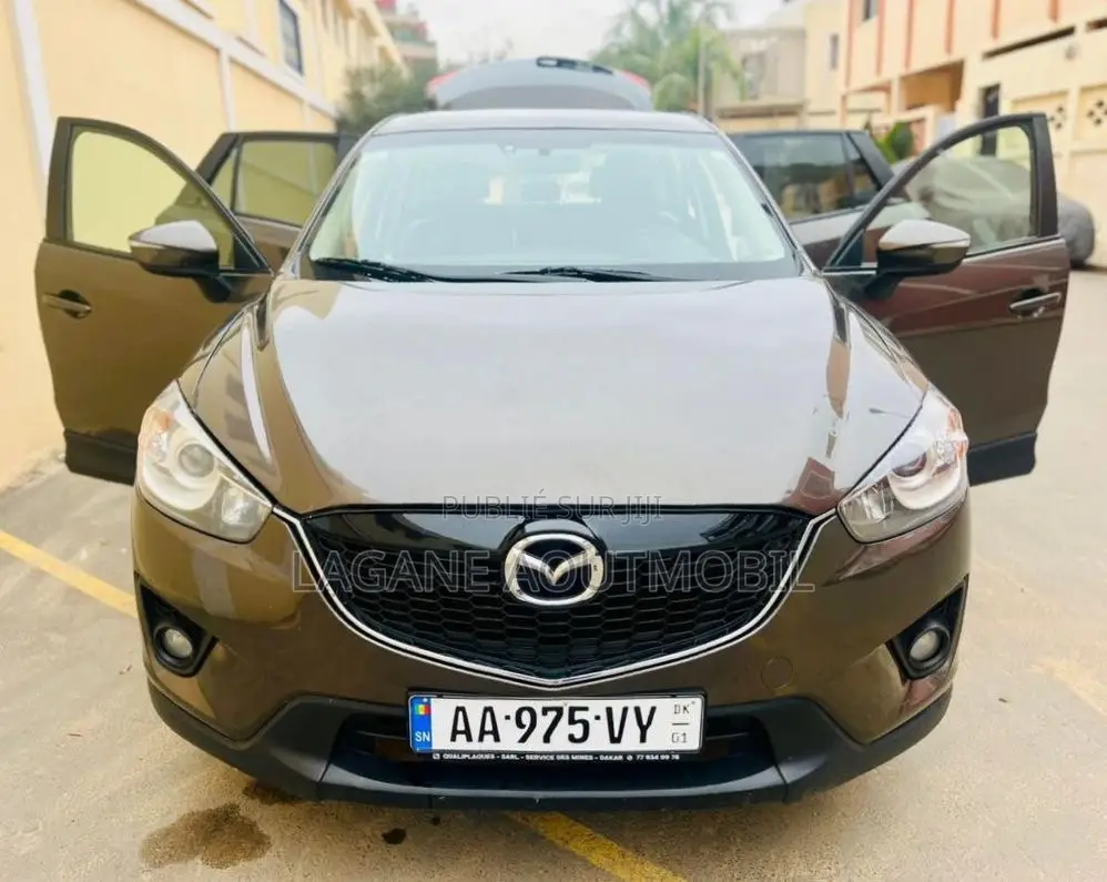 Mazda CX-5 Sport FWD 2016.5 2016 Gris