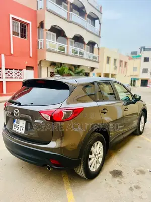 Mazda CX-5 Sport FWD 2016.5 2016 Gris