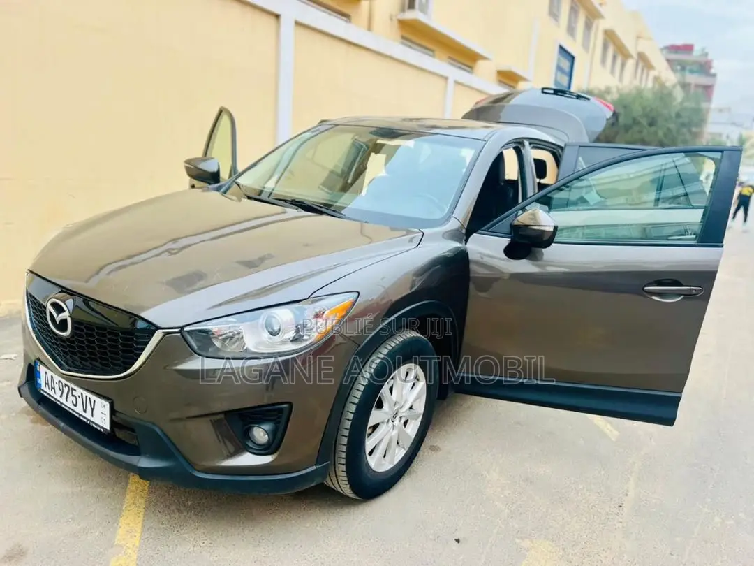 Mazda CX-5 Sport FWD 2016.5 2016 Gris