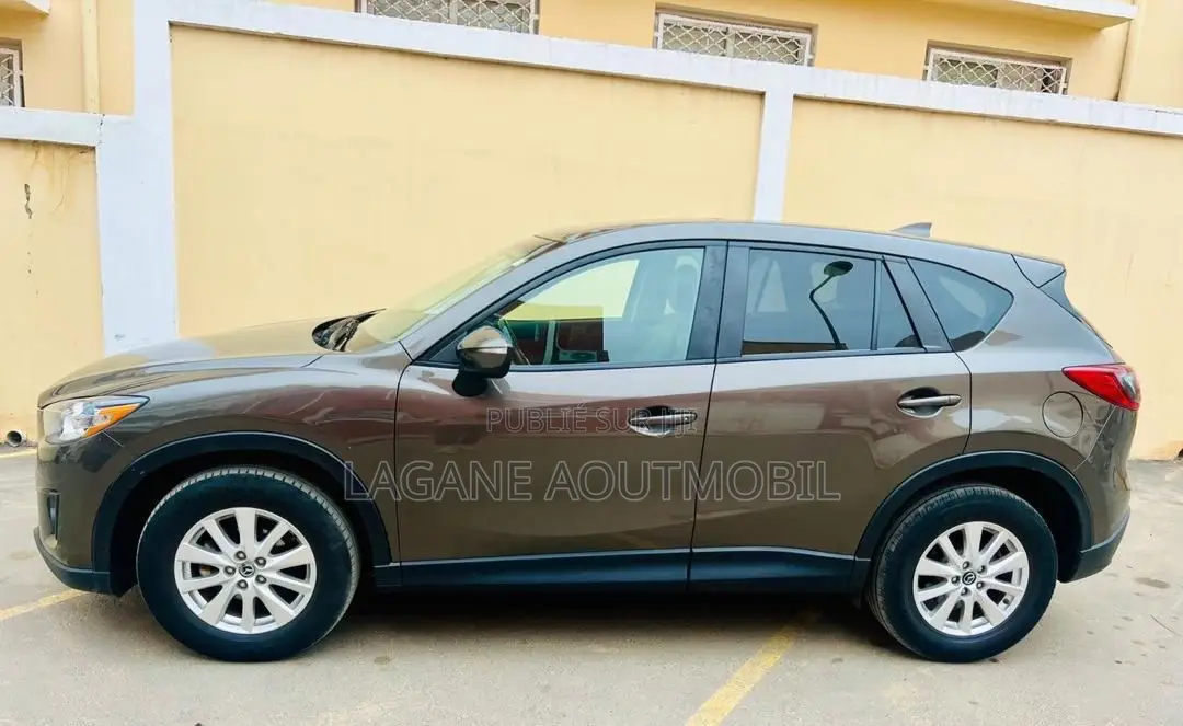 Mazda CX-5 Sport FWD 2016.5 2016 Gris