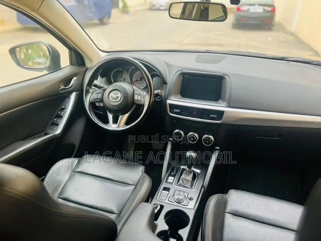 Mazda CX-5 Sport FWD 2016.5 2016 Gris
