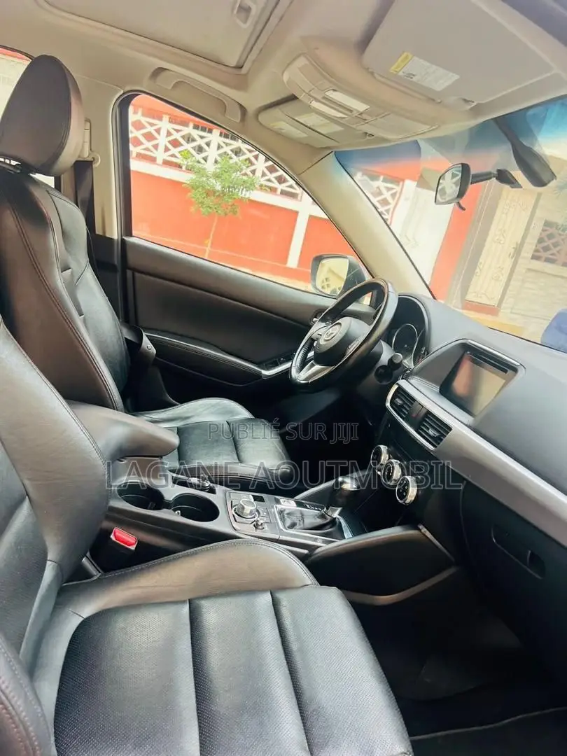 Mazda CX-5 Sport FWD 2016.5 2016 Gris