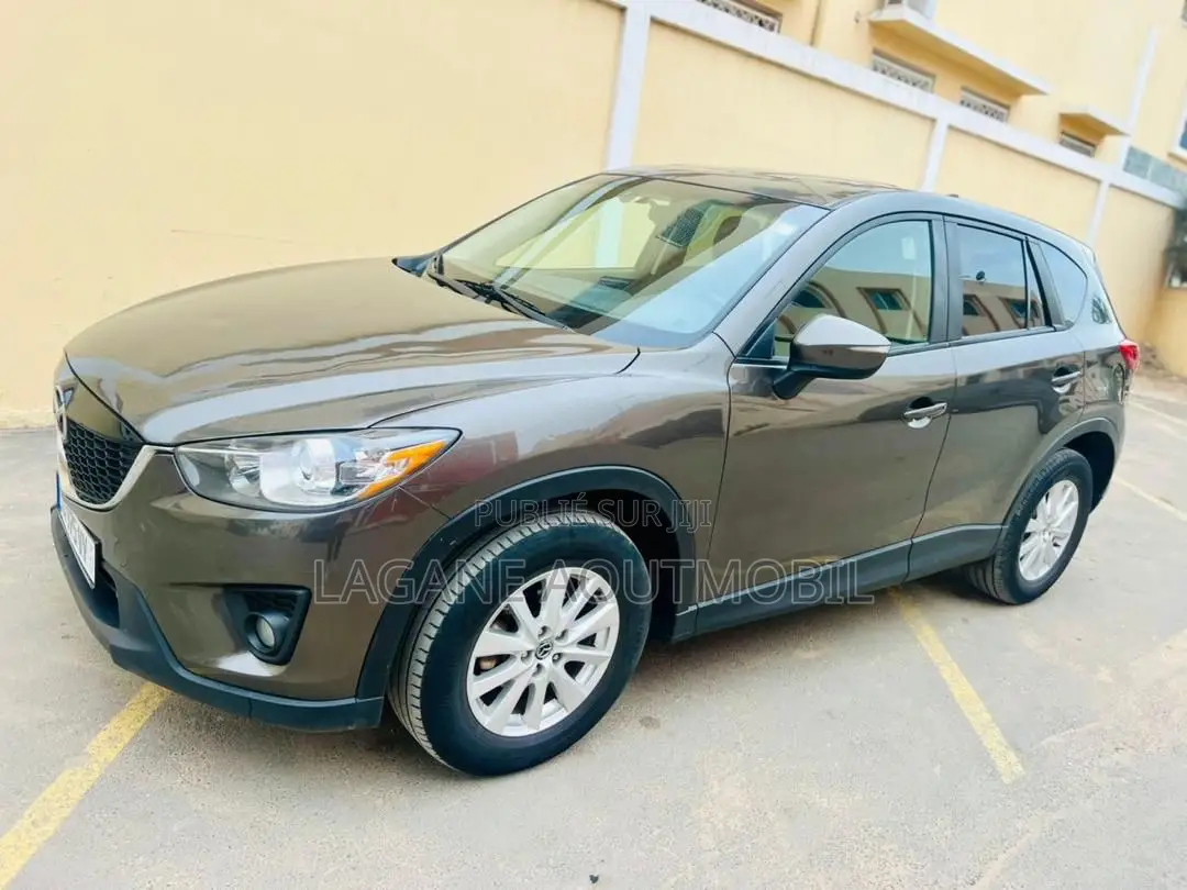 Mazda CX-5 Sport FWD 2016.5 2016 Gris