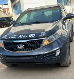 Kia Sportage 2016 Autre
