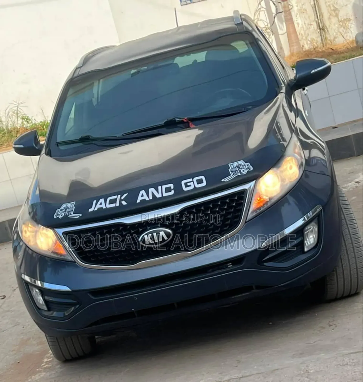 Kia Sportage 2016 Autre