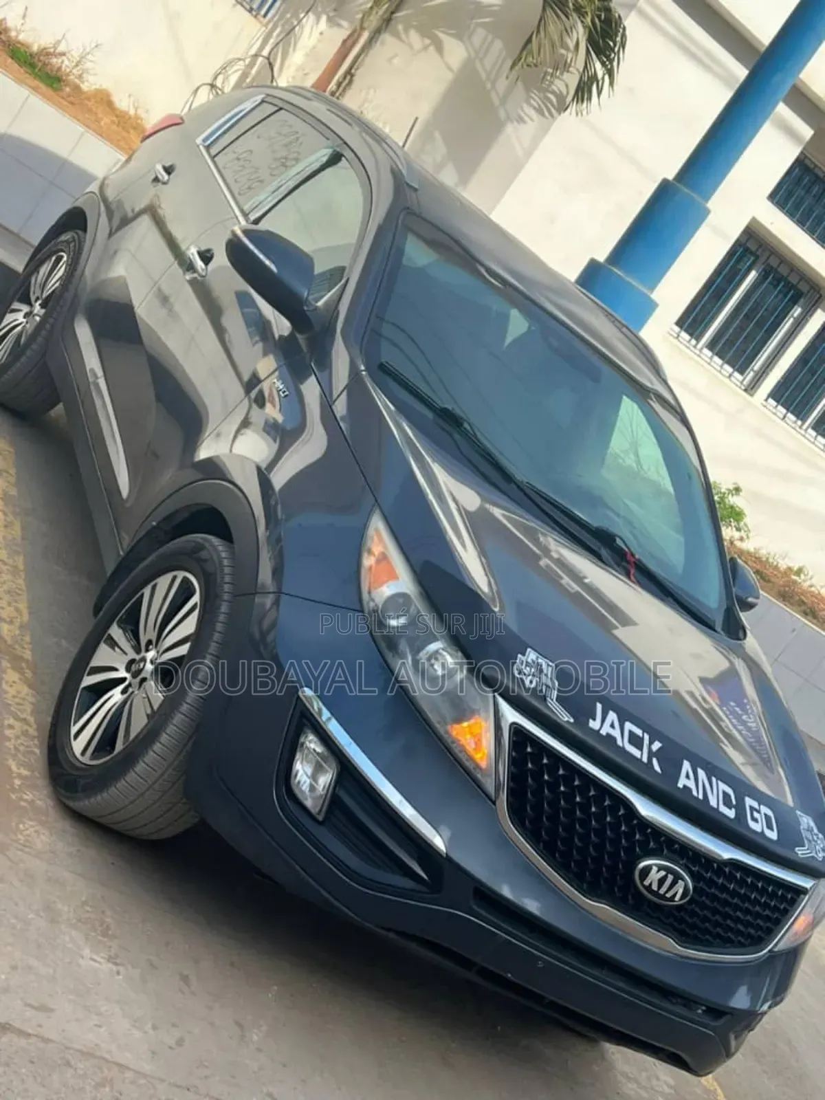 Kia Sportage 2016 Autre