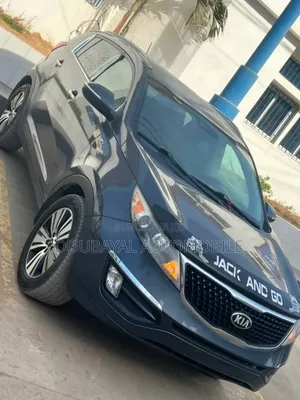 Kia Sportage 2016 Autre