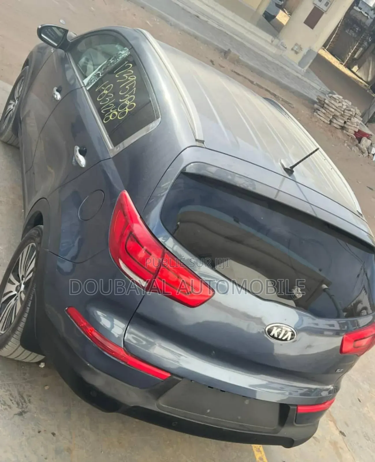 Kia Sportage 2016 Autre