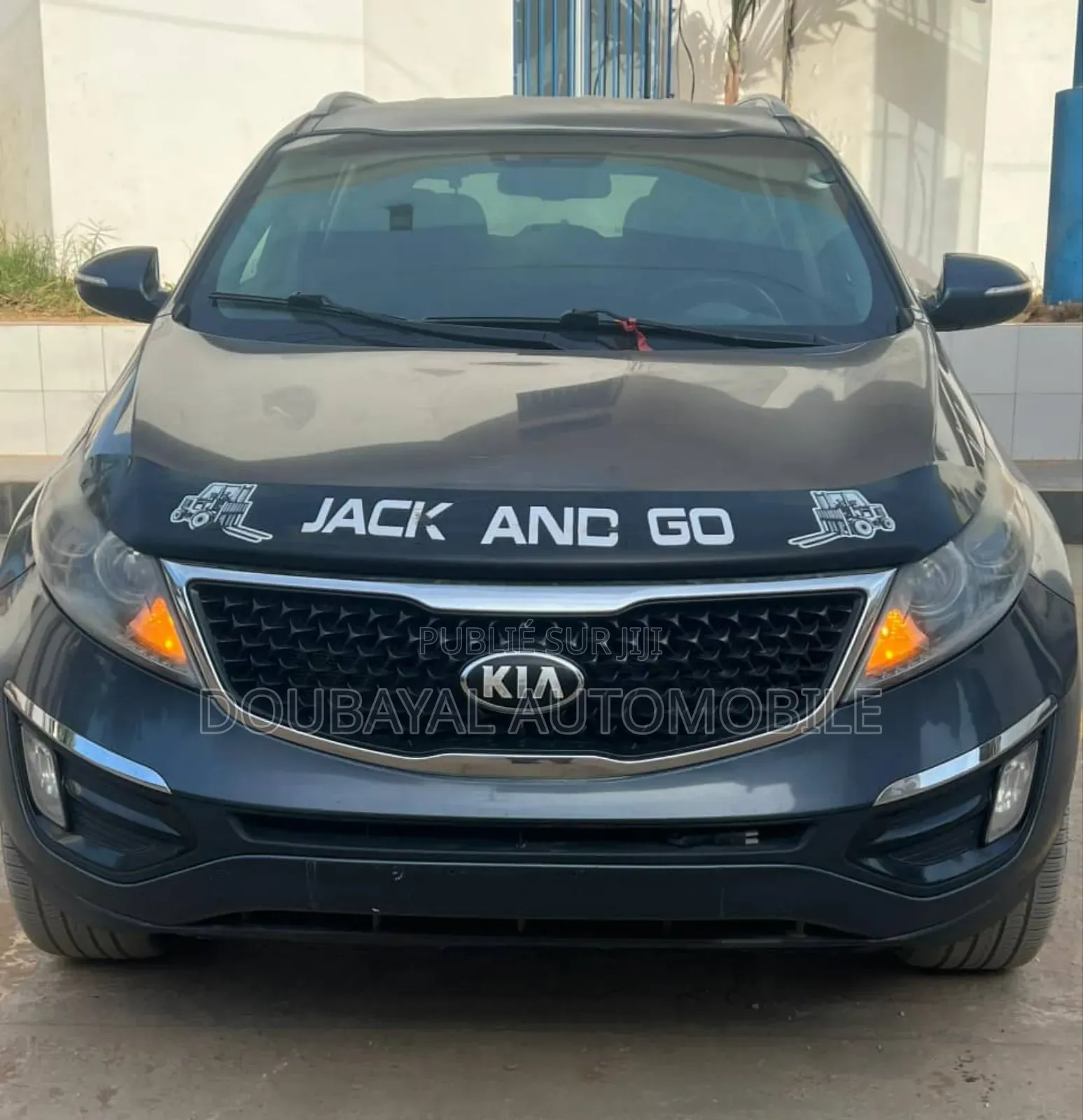 Kia Sportage 2016 Autre