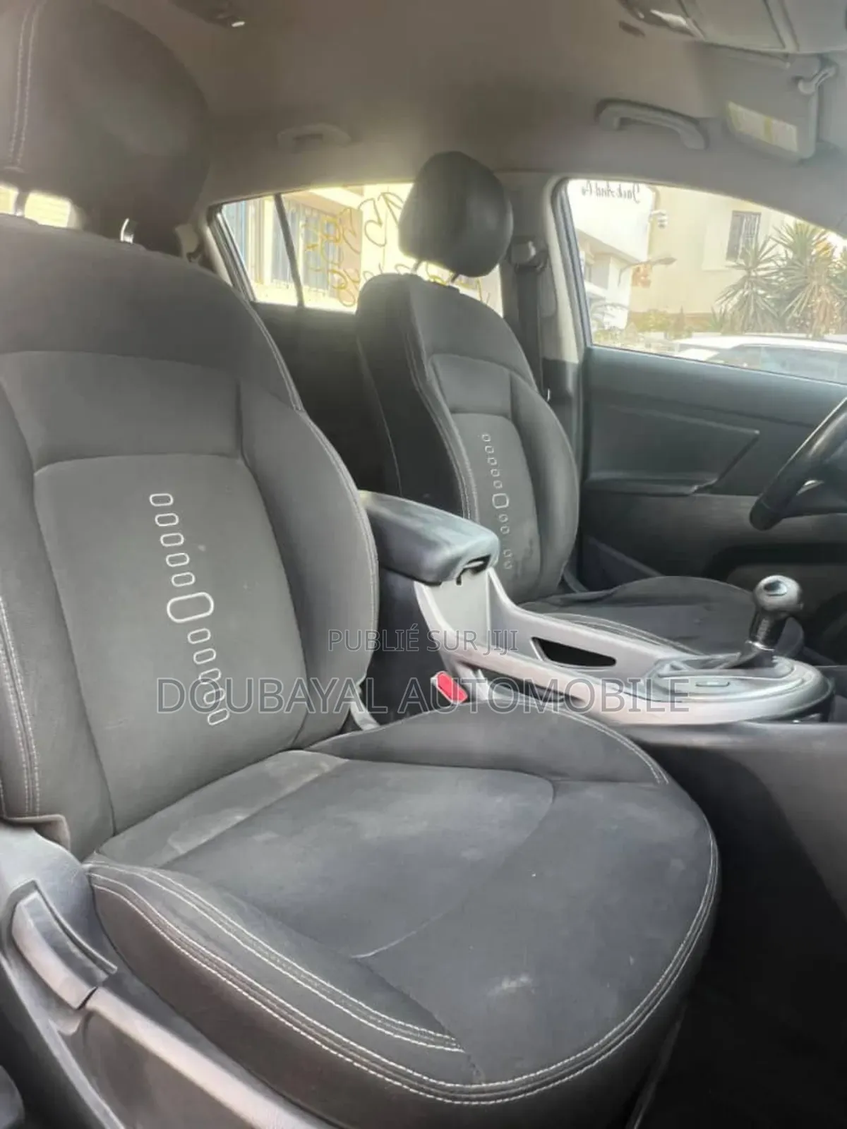 Kia Sportage 2016 Autre