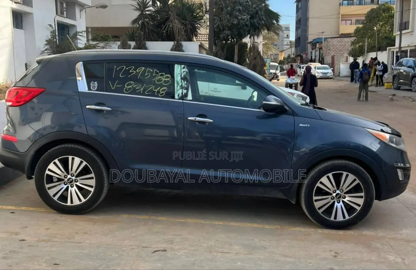 Kia Sportage 2016 Autre